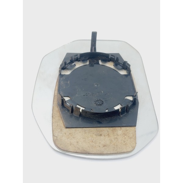 Lente Base Retrovisor Esquerdo Palio Adventure