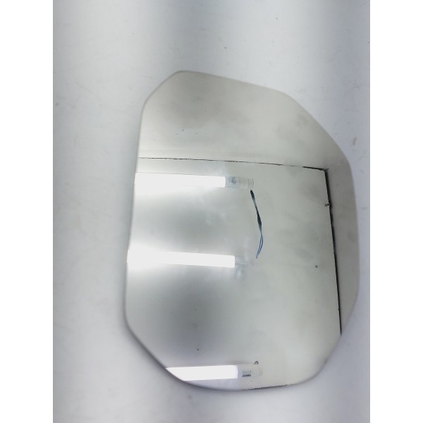 Lente Base Retrovisor Esquerdo Palio Adventure