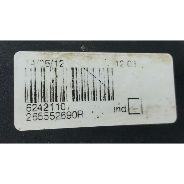 Lanterna Esquerda Renault Logan 2010 2011 2012 2013 Carro Direito/passageiro