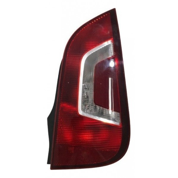 Lanterna Direita Volkswagen Up Lntup1317si Original Carro Direito/passageiro