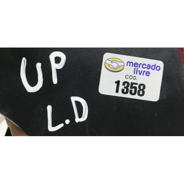 Lanterna Direita Volkswagen Up Lntup1317si Original Carro Direito/passageiro