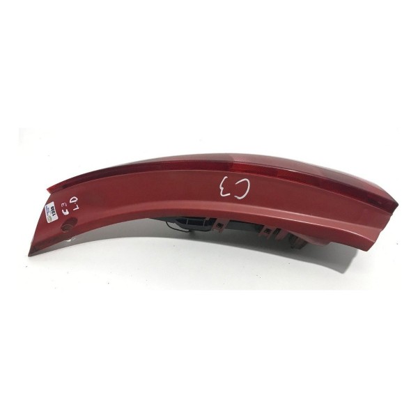 Lanterna Citroen C3 Traseira Direita 2003 2004 2005 06 2008 Direito/passageiro