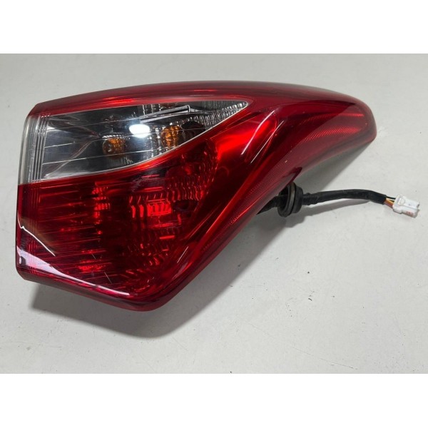 Lanterna Direita Hyundai Hb20 2015 2016 2017 2018 2019 Carro Direito/passageiro