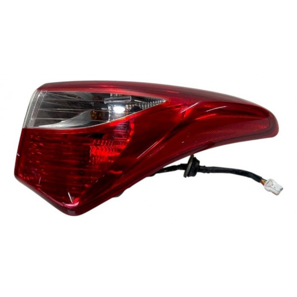 Lanterna Direita Hyundai Hb20 2015 2016 2017 2018 2019 Carro Direito/passageiro