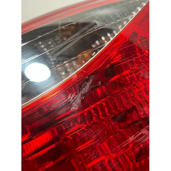 Lanterna Direita Hyundai Hb20 2015 2016 2017 2018 2019 Carro Direito/passageiro