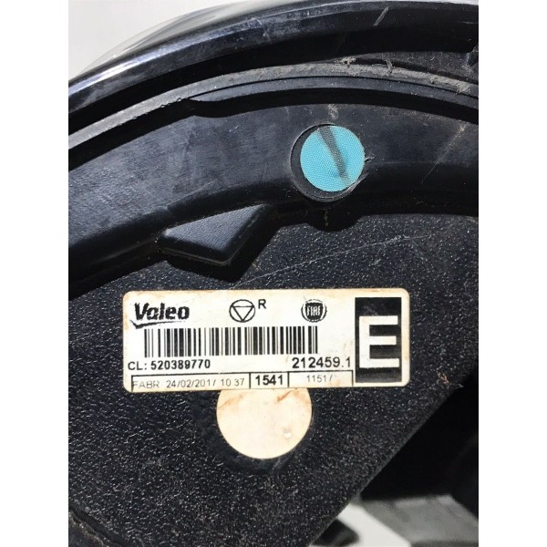 Lanterna Esquerda Uno Fiat Attractive 2015 2016 2017 18/2021 Esquerdo/motorista