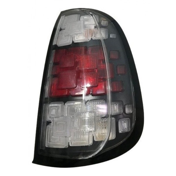 Lanterna Traseira Direita Uno Attractive 2015 2016 2017/2020 Direito/passageiro