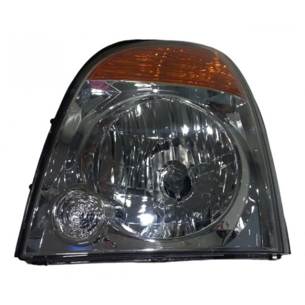 Farol Esquerdo Kia Bongo K27000 Universal 2004 2005/2010 Esquerdo/motorista