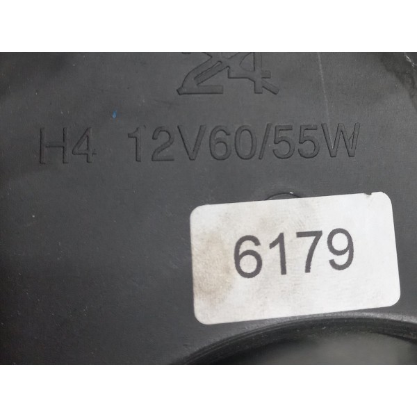 Farol Esquerdo Kia Bongo K27000 Universal 2004 2005/2010 Esquerdo/motorista