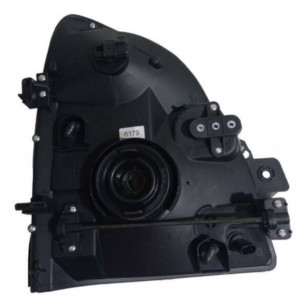 Farol Esquerdo Kia Bongo K27000 Universal 2004 2005/2010 Esquerdo/motorista