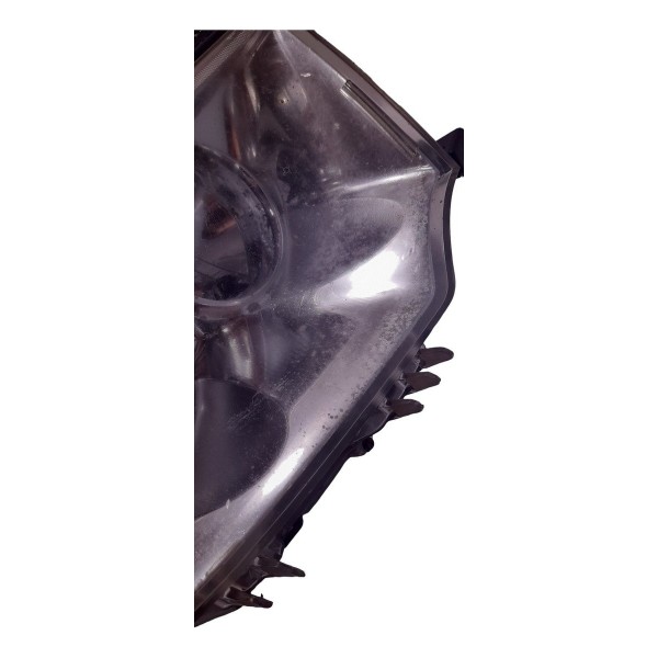 Farol Dianteiro Direito Mitsubishi L200 Triton 09/16 Direito/passageiro