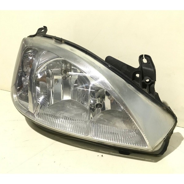 Farol Direito Chevrolet Montana 2003 2004/2012 Recuperado Direito/passageiro