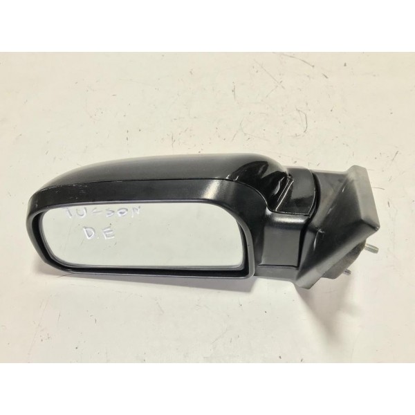Retrovisor Esquerdo Elétrico Hyundai Tucson 2009