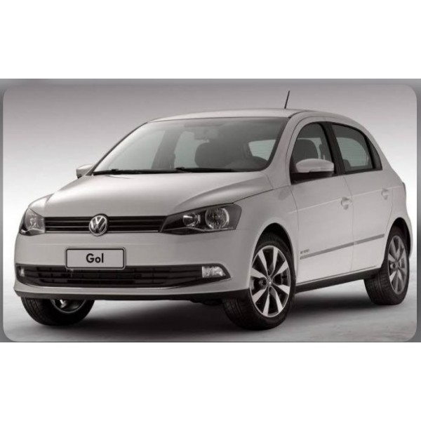 Retrovisor Elétrico Lado Esquerdo Volkswagen Gol G7/8