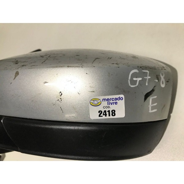 Retrovisor Elétrico Lado Esquerdo Volkswagen Gol G7/8