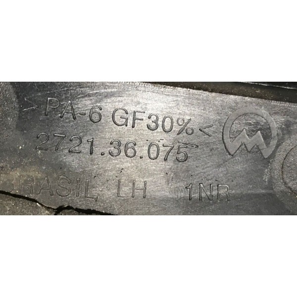 Retrovisor Elétrico Lado Esquerdo Volkswagen Gol G7/8