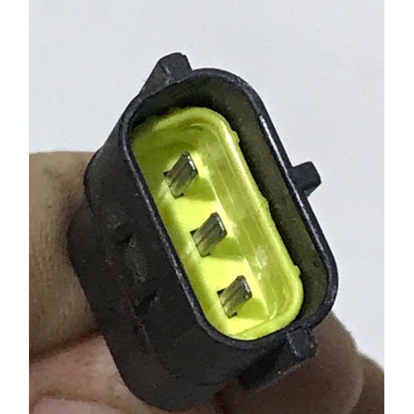 Retrovisor Elétrico Lado Esquerdo Volkswagen Gol G7/8