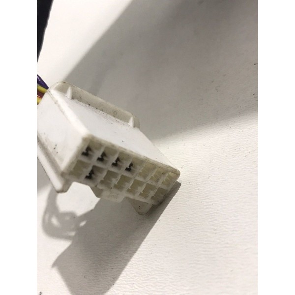 Retrovisor Elétrico Lado Esquerdo Honda Hrv 2015