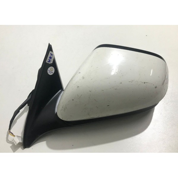 Retrovisor Elétrico Lado Esquerdo Honda Hrv 2015