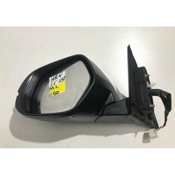Retrovisor Elétrico Lado Esquerdo Honda Hrv 2015