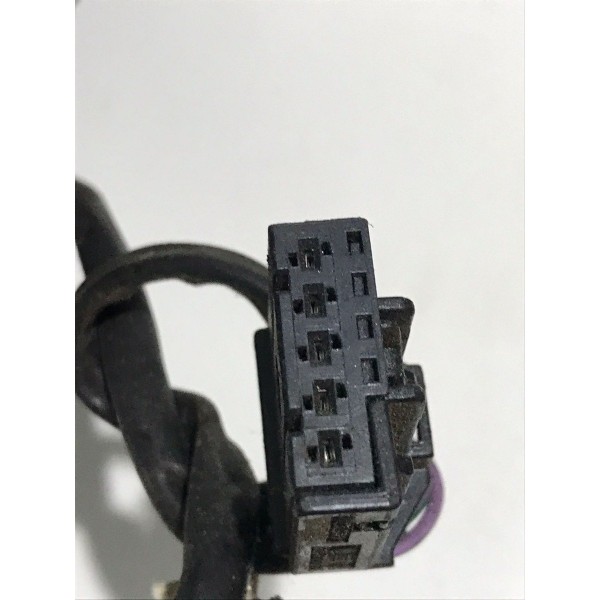 Retrovisor Elétrico Lado Esquerdo Volkswagen Fox