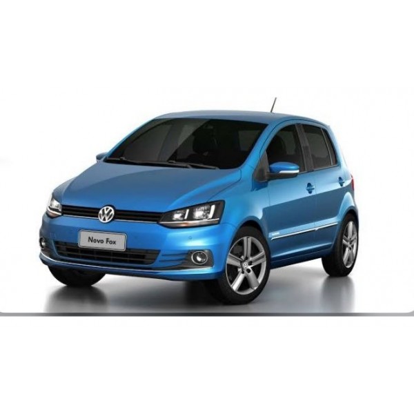 Retrovisor Elétrico Lado Esquerdo Volkswagen Fox