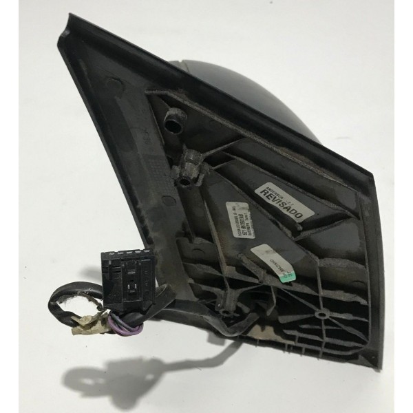 Retrovisor Elétrico Lado Esquerdo Volkswagen Fox