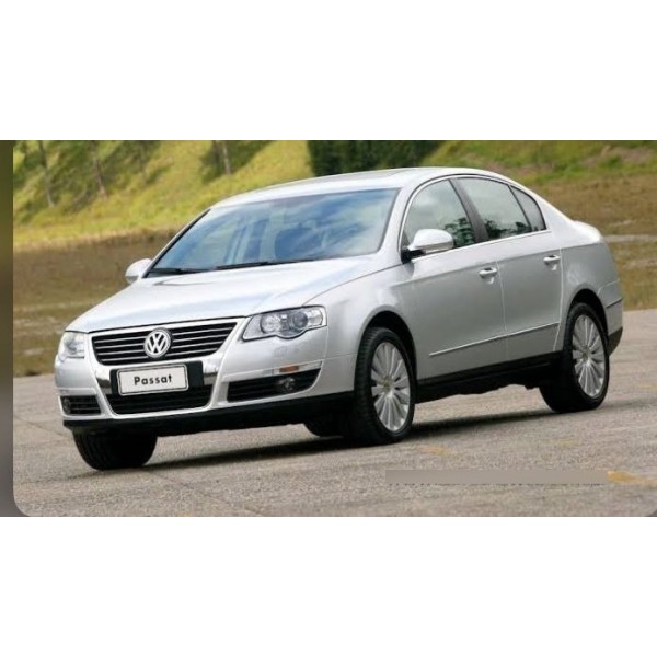 Retrovisor Elétrico Lado Esquerdo Volkswagen Passat 06/10