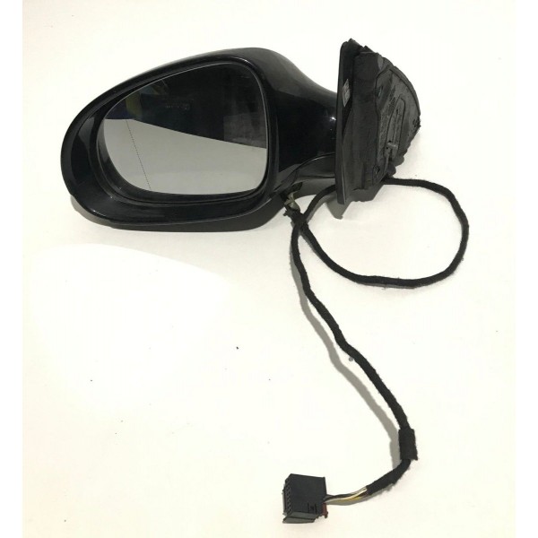 Retrovisor Elétrico Lado Esquerdo Volkswagen Passat 06/10