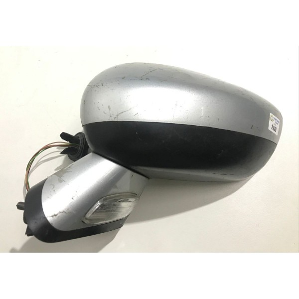 Retrovisor Peugeot 308 408 Elétrico Lado Esquerdo 2012/16