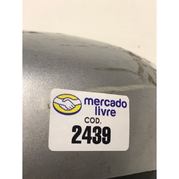 Retrovisor Peugeot 308 408 Elétrico Lado Esquerdo 2012/16