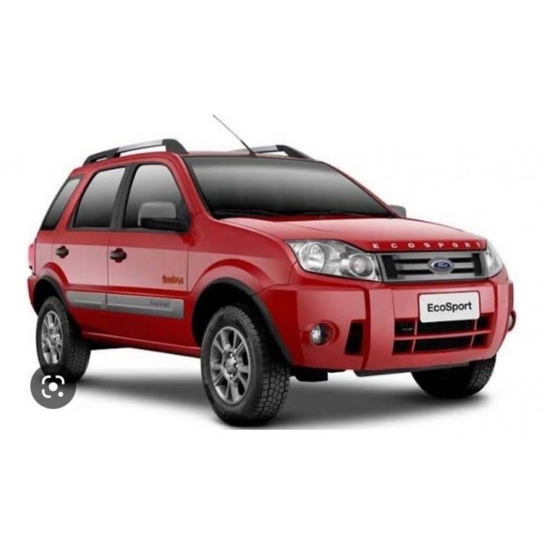 Farol Direito Ford Ecosport Das14141387 2.0 2005 2006/2010 Direito/passageiro