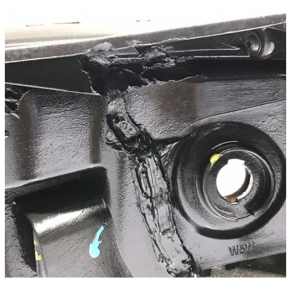 Farol Dianteiro Esquerdo Gm Onix 2013 2014 2015 2016 Esquerdo/motorista