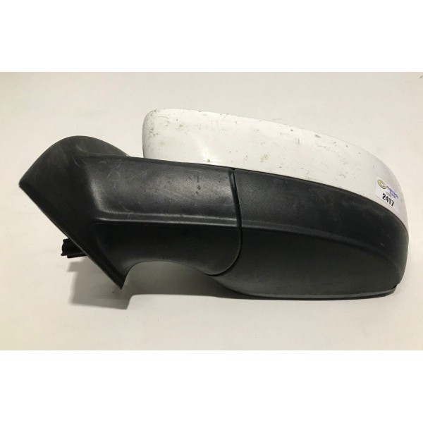 Retrovisor Elétrico L.e Volkswagen Gol G7/8 C/ Detalhe