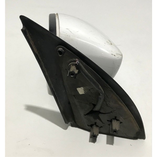 Retrovisor Elétrico L.e Volkswagen Gol G7/8 C/ Detalhe