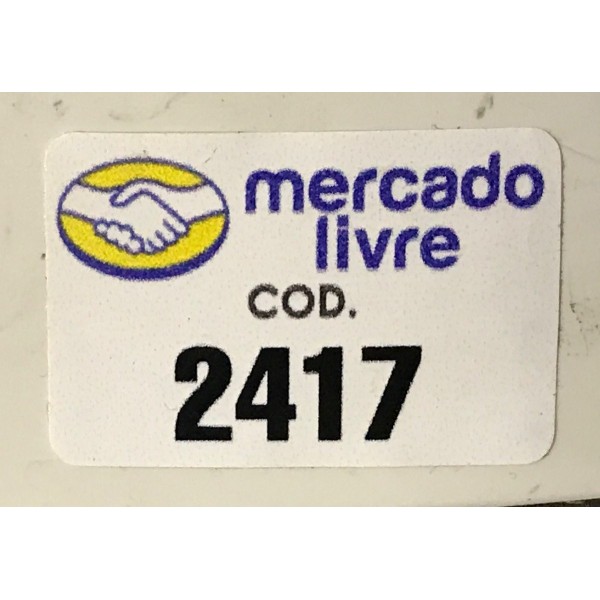 Retrovisor Elétrico L.e Volkswagen Gol G7/8 C/ Detalhe