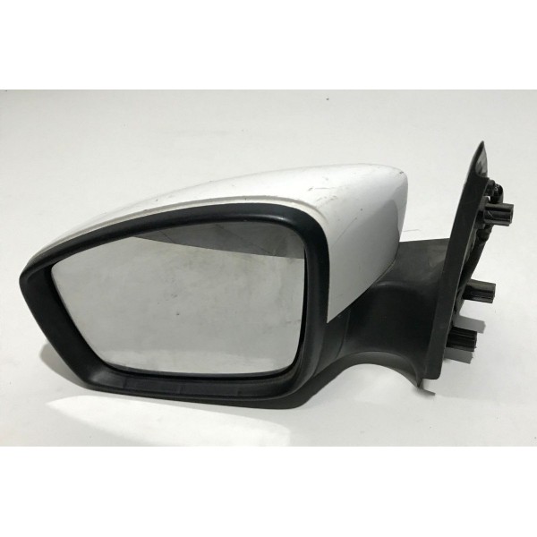 Retrovisor Elétrico L.e Volkswagen Gol G7/8 C/ Detalhe