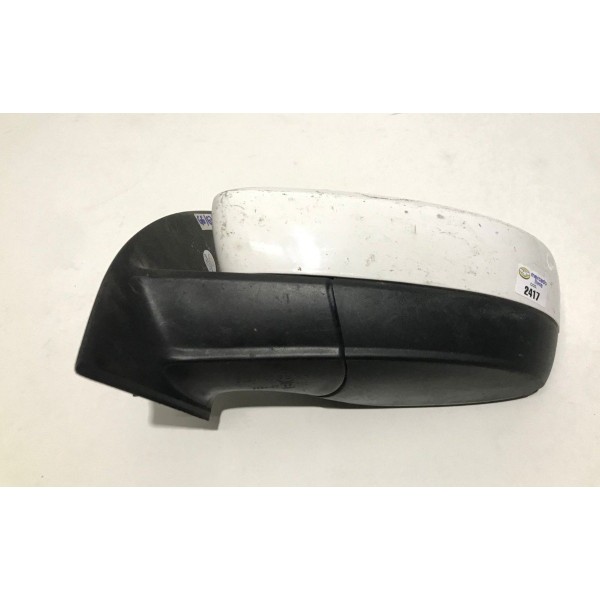 Retrovisor Elétrico L.e Volkswagen Gol G7/8 C/ Detalhe