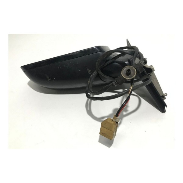 Retrovisor Esquerdo Elétrico Audi A4 2002 A 2008