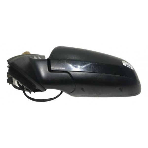 Retrovisor Esquerdo Elétrico Audi A4 2002 A 2008