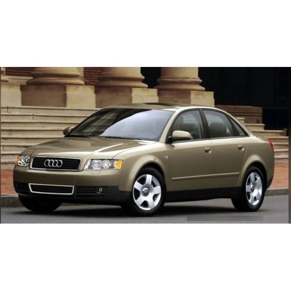 Retrovisor Esquerdo Elétrico Audi A4 2002 A 2008