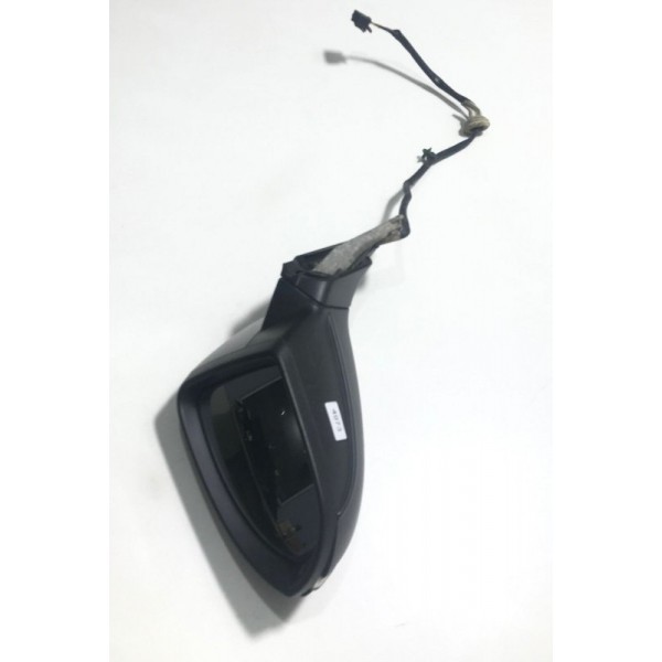 Retrovisor Elétrico Lado Esquerdo Vw Golf 2013/18