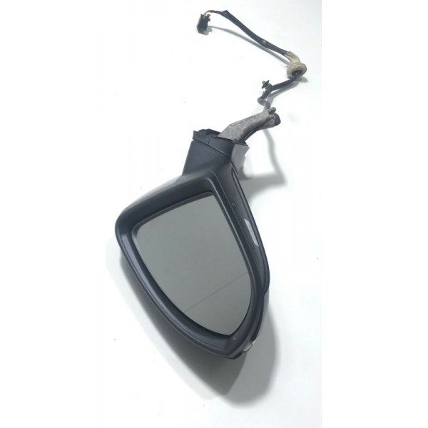 Retrovisor Elétrico Lado Esquerdo Vw Golf 2013/18