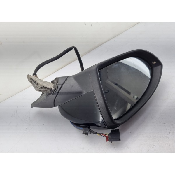 Retrovisor Elétrico Lado Esquerdo Vw Golf 2013/18