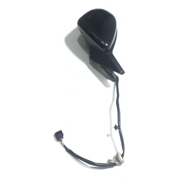 Retrovisor Elétrico Lado Esquerdo Vw Golf 2013/18