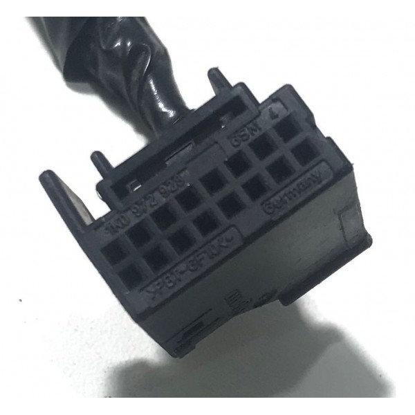 Retrovisor Elétrico Lado Esquerdo Vw Golf 2013/18