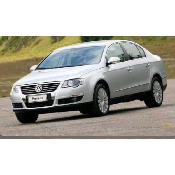 Retrovisor Elétrico Lado Esquerdo Volkswagen Passat 06/10