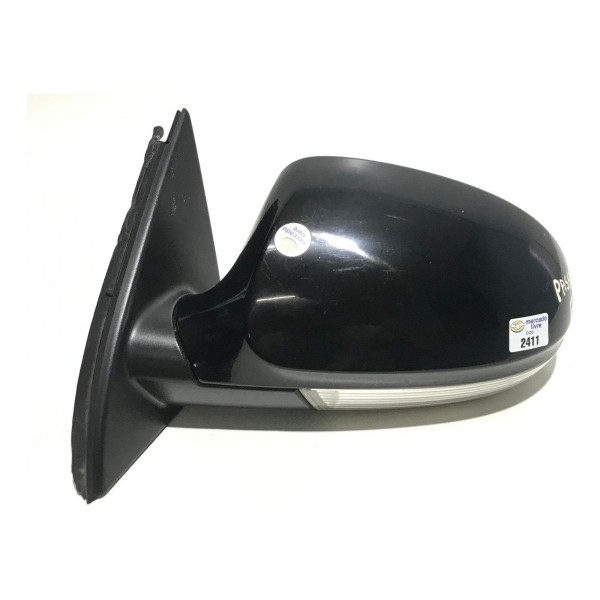 Retrovisor Elétrico Lado Esquerdo Volkswagen Passat 06/10