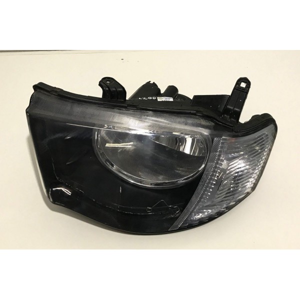 Farol Dianteiro Esquerdo Mitsubishi L200 Triton 2011/2015 Esquerdo/motorista