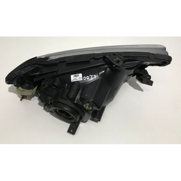 Farol Dianteiro Esquerdo Mitsubishi L200 Triton 2011/2015 Esquerdo/motorista
